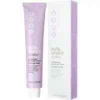Milk shake , Creative, SLS/SLES-Free, Permanent Hair Dye, 33N Dark Chestnut Natural, 100 ml