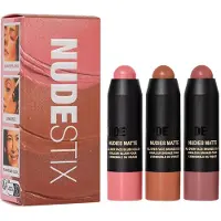 Nudestix Sunkissed Blush & Bronze 3-Piece Mini Kit Sminkpalett 1 st