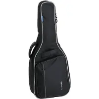 Gewa Economy 12 1/2 Gigbag för klassisk gitarr Svart