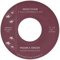 Ginza.se Oroza Franka & Cold Diamond & Mink: Indecision
