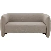 Bloomingville Bacio Soffa, natur, återvunnen polyester