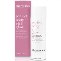 This Works Perfect body Vit C Glow Body lotion 150 ml