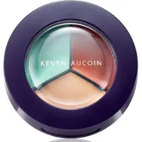Kevyn Aucoin Face Forward Color Corrector Concealer palett 3 g Bunt