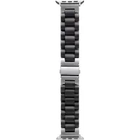 HAVU Apple Watch Ultra armband ebenholts (42/44/45/49 mm)
