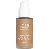 Lumene Invisible Illumination Vegan Collagen Serum in Foundation SPF30 Flytande foundation 30 ml 6