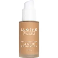 Lumene Invisible Illumination Vegan Collagen Serum in Foundation SPF30 Flytande foundation 30 ml 5