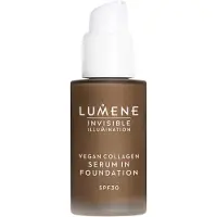 Lumene Invisible Illumination Vegan Collagen Serum in Foundation SPF30 Flytande foundation 30 ml 9