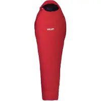Millet - Sovsäckar trekking - Baikal 1500 Red för Unisex - Storlek vänster - Röd