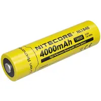 Nitecore ackumulator 18650 4000mAh