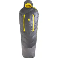 Nemo - Vinter-sovsäckar - Sonic 0 Goodnight Gray/Goldfinch för Unisex - Storlek Regular - Grå