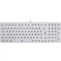 Glorious GMMK 2, 96%, Kabel, USB, Mekaniska tangentbrytare, RGB LED, Vit