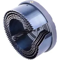 Wolfcraft 8918000 Hålsågset 68 mm, 74 mm, 80 mm, 90 mm, 100 mm 1 st
