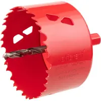 Wolfcraft 5485000 5485000 Hålsåg 80 mm 1 st