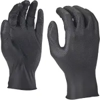 Milwaukee NITRILLA Handskar XL/10 /50 par