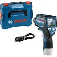 Bosch Professional Gis 1000 C L-boxx Värmedetektor