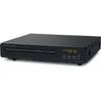 Muse M-55 DV, MP3, JPEG, DVD-Video, CD, DVD, 110-240 V, 50/60 hz