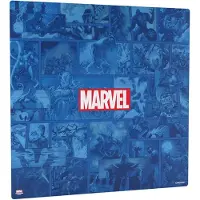GameGenic Marvel Champions - Marvel blå spelmatta