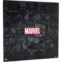 GameGenic Marvel Champions: Marvel Black Mat