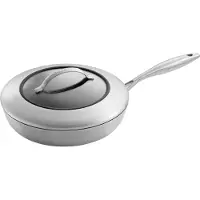 Scanpan 28 cm stekpanna/gryta med lock - CTX