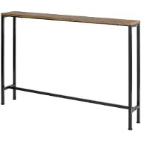 SoBuy Avlastningsbord Sideboard grunddel FSB19-XL-N