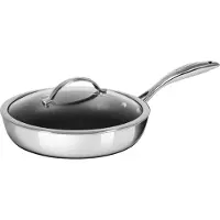 Scanpan 28 cm sautépanna med lock - HaptIQ