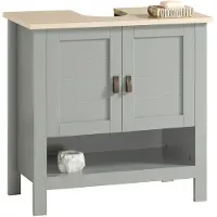 SoBuy Badrumsskåp BZR69-HG 60x60x30 cm