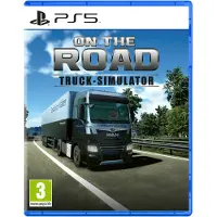 Ps5 On The Road Truck Simulator