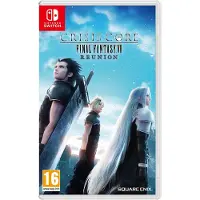 Crisis Core - Final Fantasy VII - Reunion