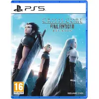 Crisis Core -Final Fantasy VII- Reunion, PlayStation 5, T (Tonåring), Fysiskt medium