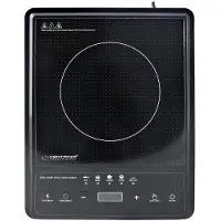 Esperanza Ekh011 Bärbar Elektrisk Kokplatta