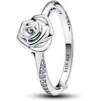 Pandora Rose in Bloom ring 193215C01-60