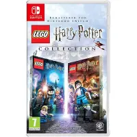 Games Switch Lego Harry Potter Collection (uk/nordic)
