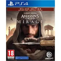 Assassin's Creed Mirage (Deluxe Edition) (PS4)