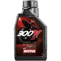 Motul 300v Factory Line Road Racing 5w40 1l Motorolja