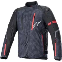 Alpinestars RX-5 Drystar Motorcykel Textiljacka