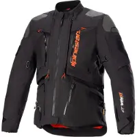 Alpinestars AMT-10 R Drystar XF vattentät motorcykel textiljacka