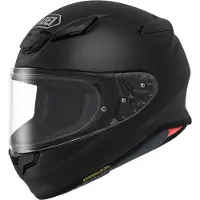 Shoei NXR 2 Integralhjälm Matt/Svart 2XL Unisex sort