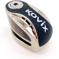 Kovix Knx10-bm Larmskivlås 10 Mm