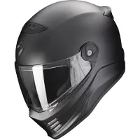 Scorpion Covert-Fx Integralhjälm Matt/Svart XS Unisex sort