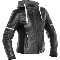 Richa Toulon 2 Damer Motorcykel Läderjacka