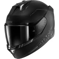 Shark Skwal I3 Blank SP Matt/Svart M Unisex sort