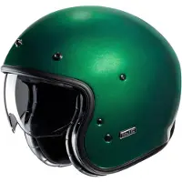 HJC V31 Solid Retro Jethjälm