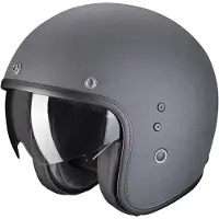 Scorpion Belfast Evo Jethjälm Grå S Unisex