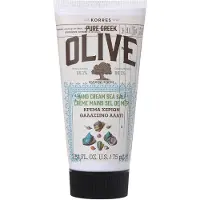 Korres Olive Sea Salt Handkräm 75 ml