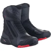 Alpinestars Rt-7 Drystar Motorcykelstövlar För Väg