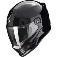 Scorpion Covert FX Solid Hjälm