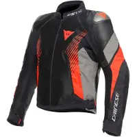 Dainese Super Rider 2 Absoluteshell Motorcykel textiljacka