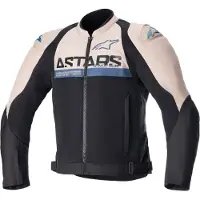 Alpinestars SMX Air Perforerad motorcykel textiljacka