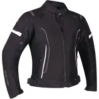 Richa Airstream 3 vattentät Damer Motorcykel Textil Jacka