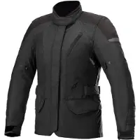 Alpinestars Stella Gravity Drystar Damer Motorcykel TextilJacka